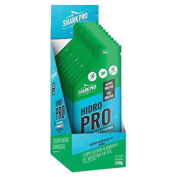 Gel Hidro Pro Shark Pro 10 Unidades