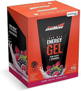Gel Energy New Millen 10 Unidades