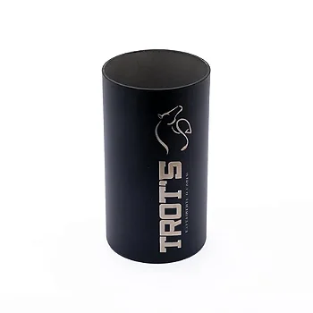 Copo Inox TROT’S Redondo Preto Fosco 250 ml