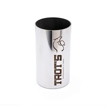 Copo Inox TROT’S Redondo Polido 250 ml