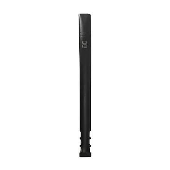 Bomba Inox V6 - Preto, da Black Erva