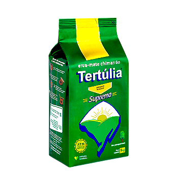 Erva Mate Tertúlia Suprema Chimarrão 1kg