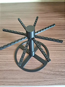 Expositor Organizador para Chaveiros 3D
