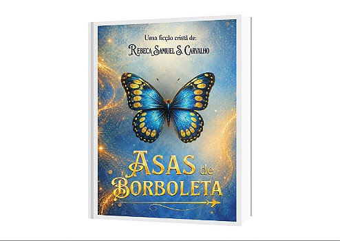 Livro Asas de Borboleta