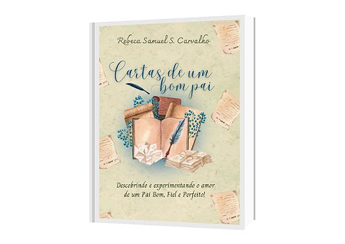 Livro Cartas de um bom pai