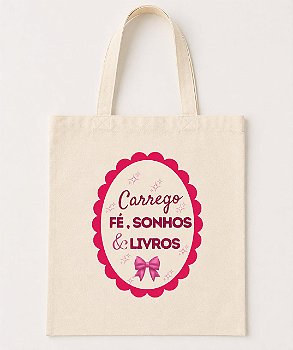 Ecobag Bagagem Especial