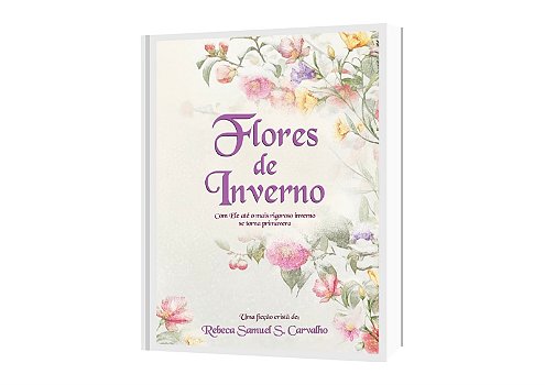 Livro Flores de Inverno