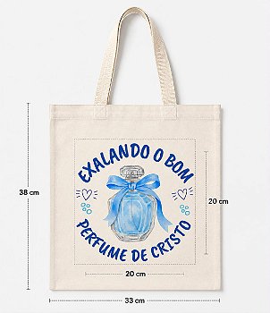 Ecobag O Bom Perfume