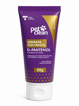 HIDRATANTE FOCINHO PET CLEAN 60 G