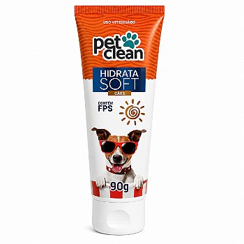 TERMO HIDRATANTE PET CLEAN 90 G