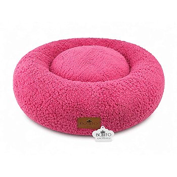 CAMA REDONDA PELUCIA