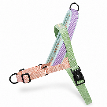 ZEE DOG PEITORAL SOFT WALK