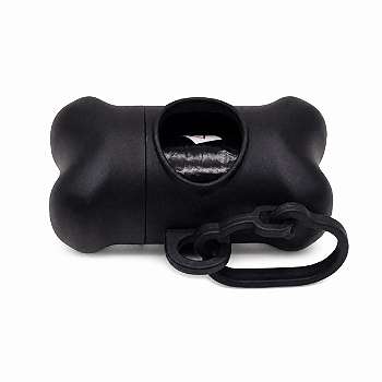 Suporte Porta-Saquinhos Cata-Caca Pet com Refil