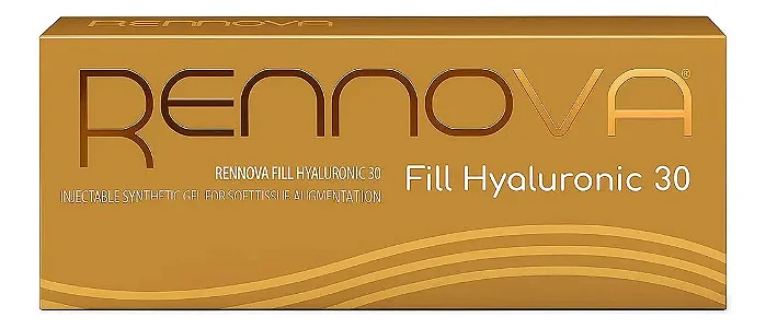 Rennova Fill Preenchedor Facial Hyaluronic 30