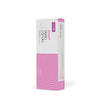 Smart Deep Cânula Endolaser 18g 100mm Cx10
