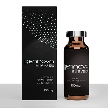 Elleva150 Rennova - Pó Ácido Poli-L-Lático 150mg