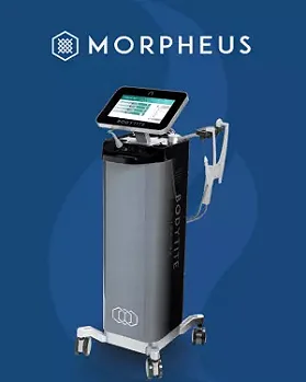 Morpheus PRO Radiofrequência Microagulhada