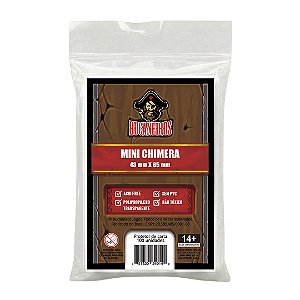 Sleeve MINI CHIMEURO (43,5 x 67,5)