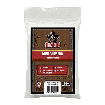 Sleeve MINI CHIMERA (43 x 65)