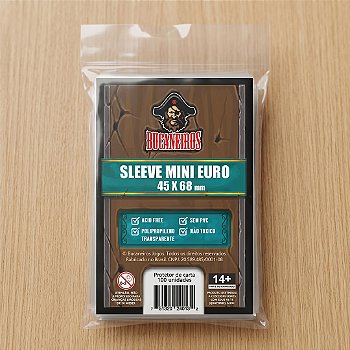 Sleeve MINI EURO (45 x 68)