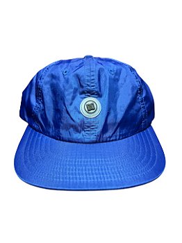 Bone DC Azul Escuro