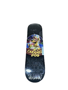 Shape Caramel Preto 8,50