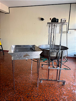 FRITADEIRA MOTOR
