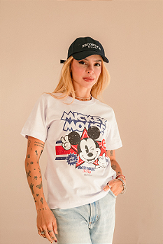Tshirt Mickey Mouse Play Hard