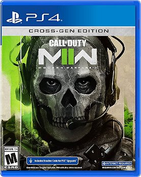CALL OF DUTY MODERN WARFACE II - PORTUGUÊS PS4 MÍDIA DIGITAL
