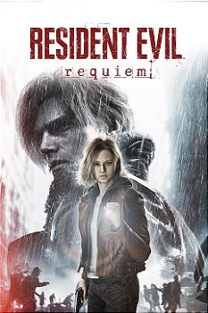RESIDENT EVIL requiem - PS5 MÍDIA DIGITAL