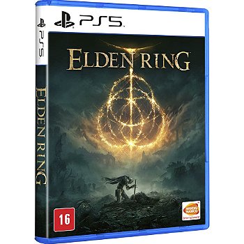 ELDEN RING- PS5 - PSN MÍDIA DIGITAL