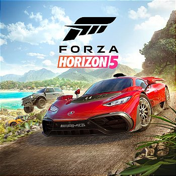 FORZA HORIZON 5 - PS5 - MÍDIA DIGITAL