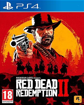RED DEAD REDEMPTION 2 - PS4 MIDIA DIGITAL