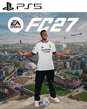 EA SPORTS FC 27 PS5- MIDIA DIGITAL