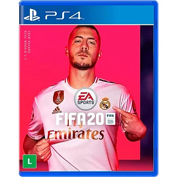 FIFA 2020 Português - PS4 PSN Mídia Digital