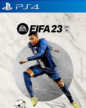 FIFA 2023 Portugues - PS4 - PSN MÍDIA DIGITAL
