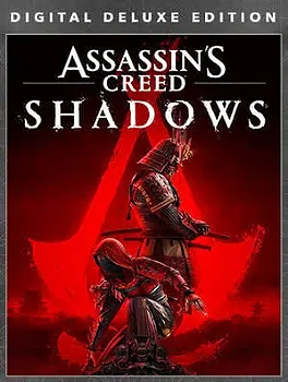 Assassin's creed shadow Digital Deluxe edition Xbox Series X/S - Mídia digital