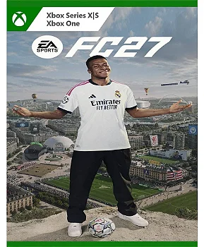 EA Sports FC 27 para Xbox One e Xbox Series X|S - Mídia Digital