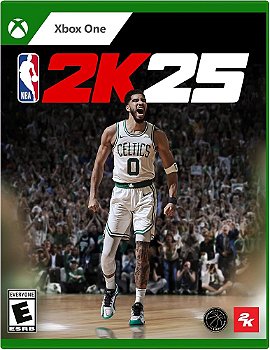 NBA 2K25 Xbox One - X/S - Mídia Digital