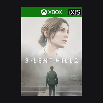 Silent Hill 2 Xbox Series X/S - Mídia Digital
