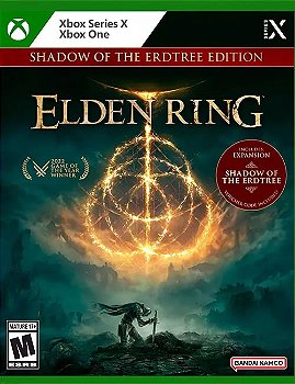 ELDEN RING Shadow of the Erdtree Edition Xbox One e Series X/S - Mídia Digital