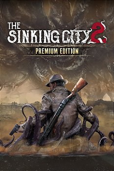 The Sinking City 2 Edição Premium Xbox Series X/S- Mídia Digital