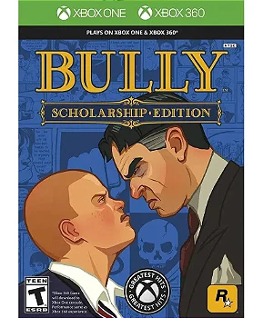 Bully: Scholarship Edition Xbox 360 - Mídia Digital