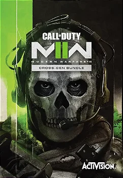 Call of duty modern warfare II Xbox One e Series - Mídia Digital