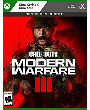 Call of duty modern warfare III Xbox One e Series - Mídia Digital