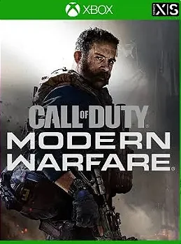 Call of duty modern warfare Xbox One e Series - Mídia Digital