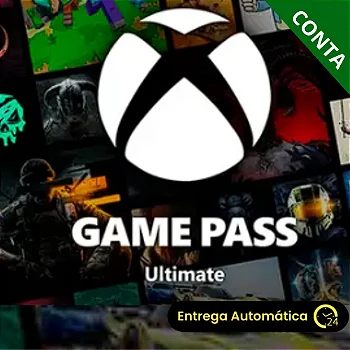 2 MESES GAME PASS ULTIMATE – 300 JOGOS – LIVE GOLD + GAME PASS + EA ACCESS XBOX TV PC