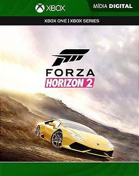 Forza Horizon 2 Xbox One / XS Mídia Digital
