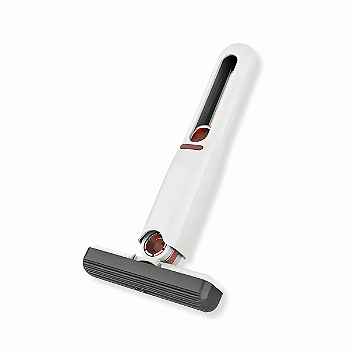 Mini Mop Rodinho Esfregão Portátil Dobrável