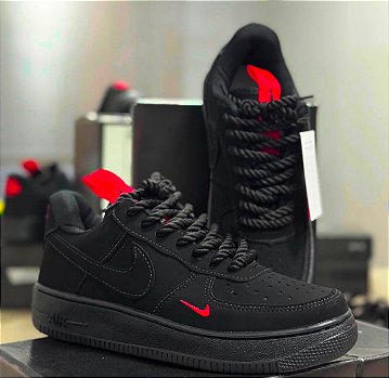 Tênis Nike Air force Trevor - LUXO 💎 Masculino